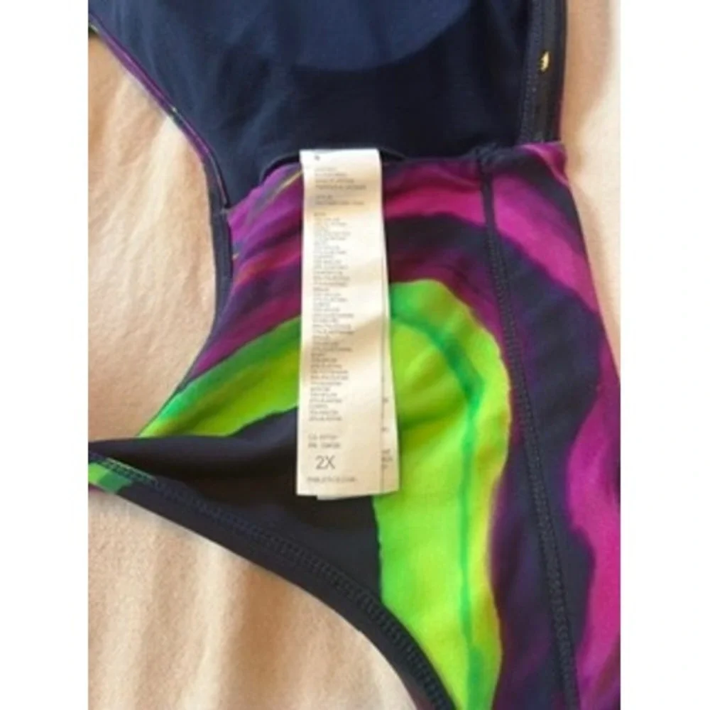 Athleta bikini top